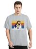 I Never Said That Trust In God Christian Jesus Funny Men's Novelty T-Shirt Women Casual Cotton Men Clothing Oversized Tees Tops