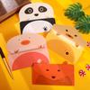 Creative Animal Cartoon Envelopes: Small Greeting Cards for Birthdays & Festivals
