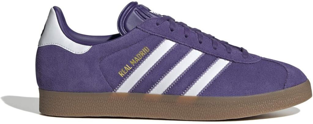 Adidas Gazelle Real Madrid Terrace Icons Sneakers Sports Shoes Shoes