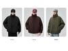 Men's Winter Stand Collar Down Jacket - Warm, Thickened, American Style, Outdoor Workwear