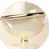 Storage Box Spherical Candy Container with Two-layer Storage Design Organizer for Bedroom Living Room