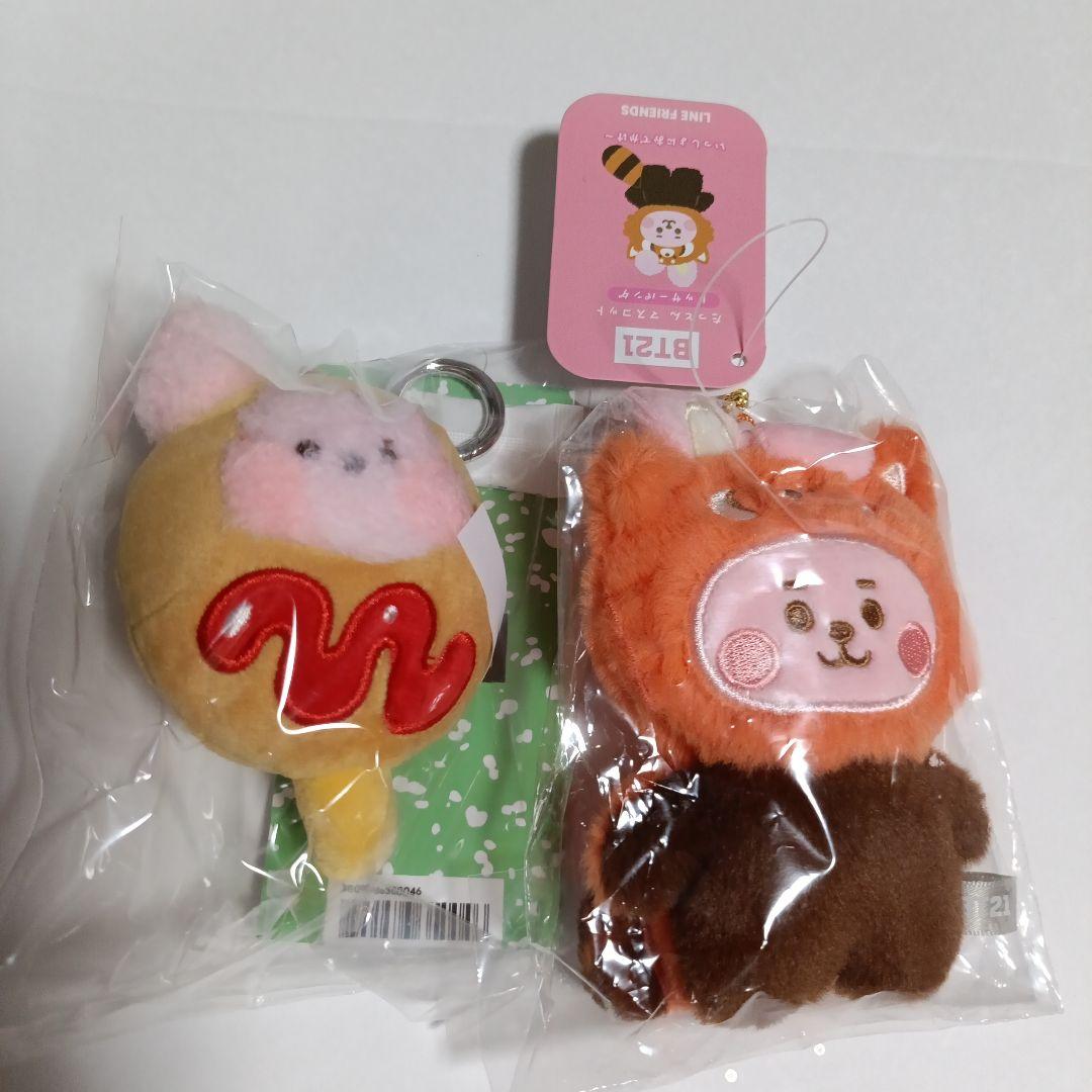 

[Б/У] Набор BT21cooky