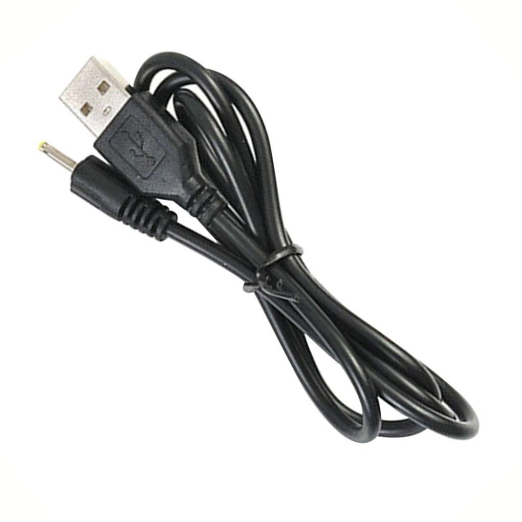 USB To DC Adapter Cable USB Charging Cable Converter Cord with 2 Male Connectors