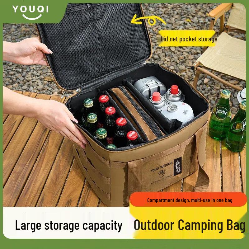 Youqi Outdoor Camping Gear Storage Bag