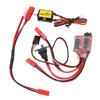 Brushed RC Motor 030 88T High Torque RC Motor with 30A ESC for 1 24 RC Crawler Car