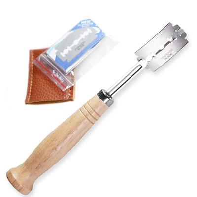 Bread Lame Bread Scoring Blade With 4 Razor Blades And Protect Cover Easy Using Bread Making Tools For Sourdough Bread Slashing