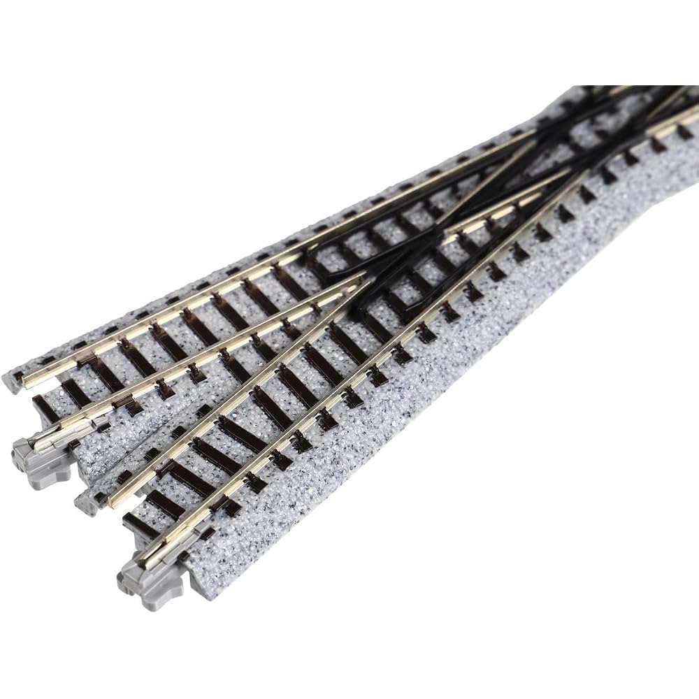 KATO N gauge crossing line 15° left 20-300 model train supplies