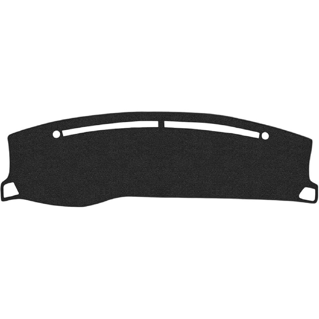 CARTIST Dash Cover Fit For Genesis GV80 2024 2025 Dashboard Cover Mat For GV80 Accessories Non-Slip Carpet Sunshield Glare UV Rays Protector