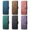 Custodia a Flip per Xiaomi Redmi Note 17 Pro Max 5G 2026 Portafoglio in Pelle Staccabile 2in1 Copertura Posteriore Magnetica Redmi Note 17 Pro Funda