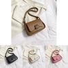 Fashionable Casual Commuter Small Square Bag 2023 Summer New Trendy Women's Shoulder Bag