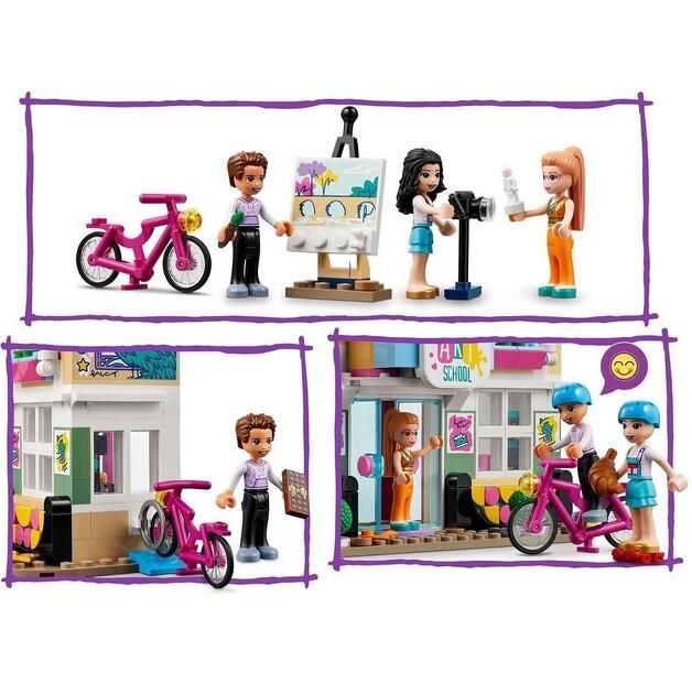 LEGO Friends 41711 Emma's Art School