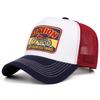 2026 Nuovo Cappellino da Camionista STATION Moto Uomo Street Skateboarding Cappello Hip Hop Donna Tempo Libero Parasole Cappellino da Baseball Cappellino in Rete