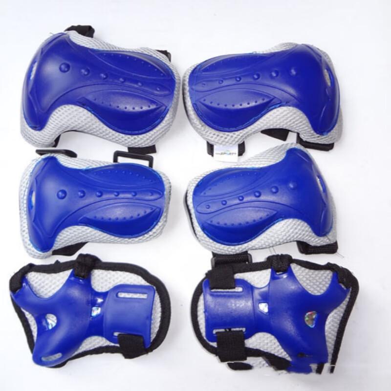 Bojue Adult Skateboarding & Roller Skating Protective Gear Set