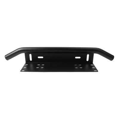 Monteringsbrakett for skiltplateholder for LED-arbeidslamper lysramper for de fleste kjøretøy