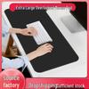 Large Desk Gaming Mouse Pad - Extra Large, Ideal for Office and Internet Cafe Use