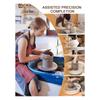 ABKS-Dual Installation Option For Pottery Throwing Gauge Designed For Pottery Wheel& Forming Machines