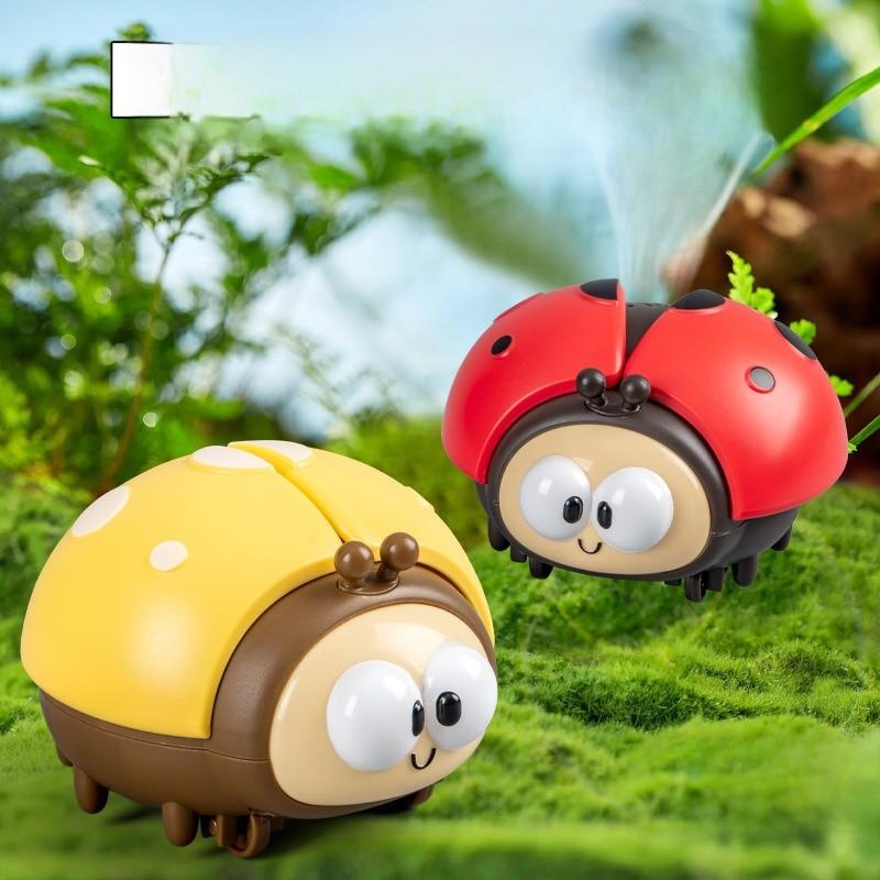 Insect Fan Hovering Ball Baby Focus Training Electric Toy For Infant And Toddler Play