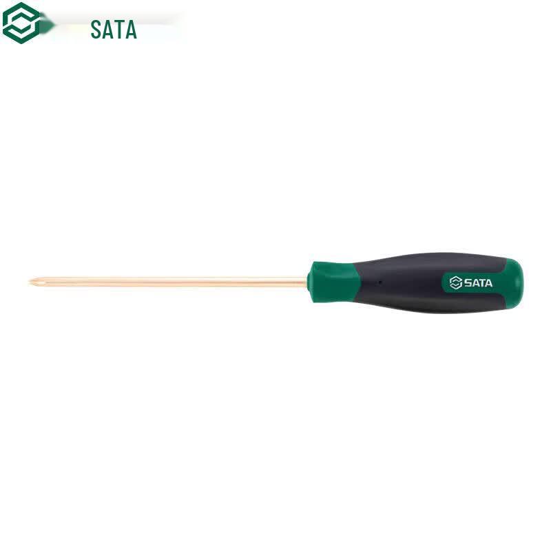 SATA Beryllium Copper Explosion-Proof Phillips Screwdriver