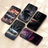 Cls 63 Cool Car Phone Case For Samsung S25,S24,S21,S22,S23,S30,Ultra,S20,Plus,Fe,Note,10,9,5G Black Cover