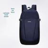 Custom Logo Decathlon-Style Lightweight Large-Capacity Outdoor Travel Backpack for Men