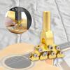Guitar Fractal Fret Press, Pusher, Versatile for Various Board Curvatures