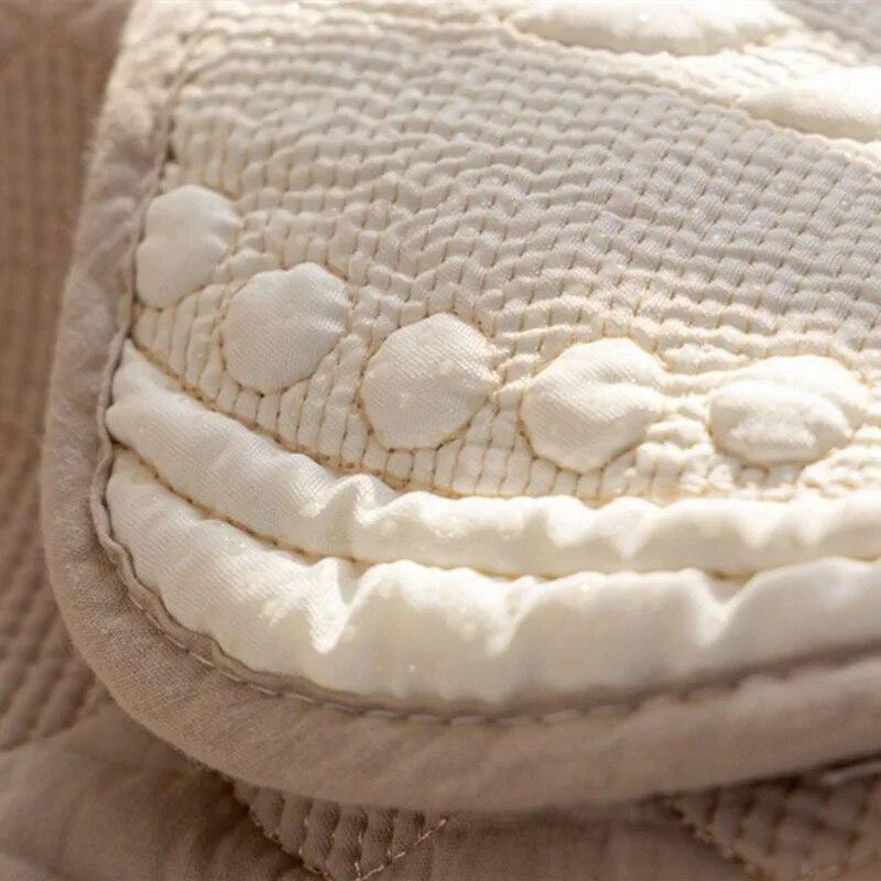 INS Sofa Cushion Mat Living Room Cotton Jacquard L Shape Sofa Towel Couch Cover Pets Kids Sofa Cushion Cover Home Protection