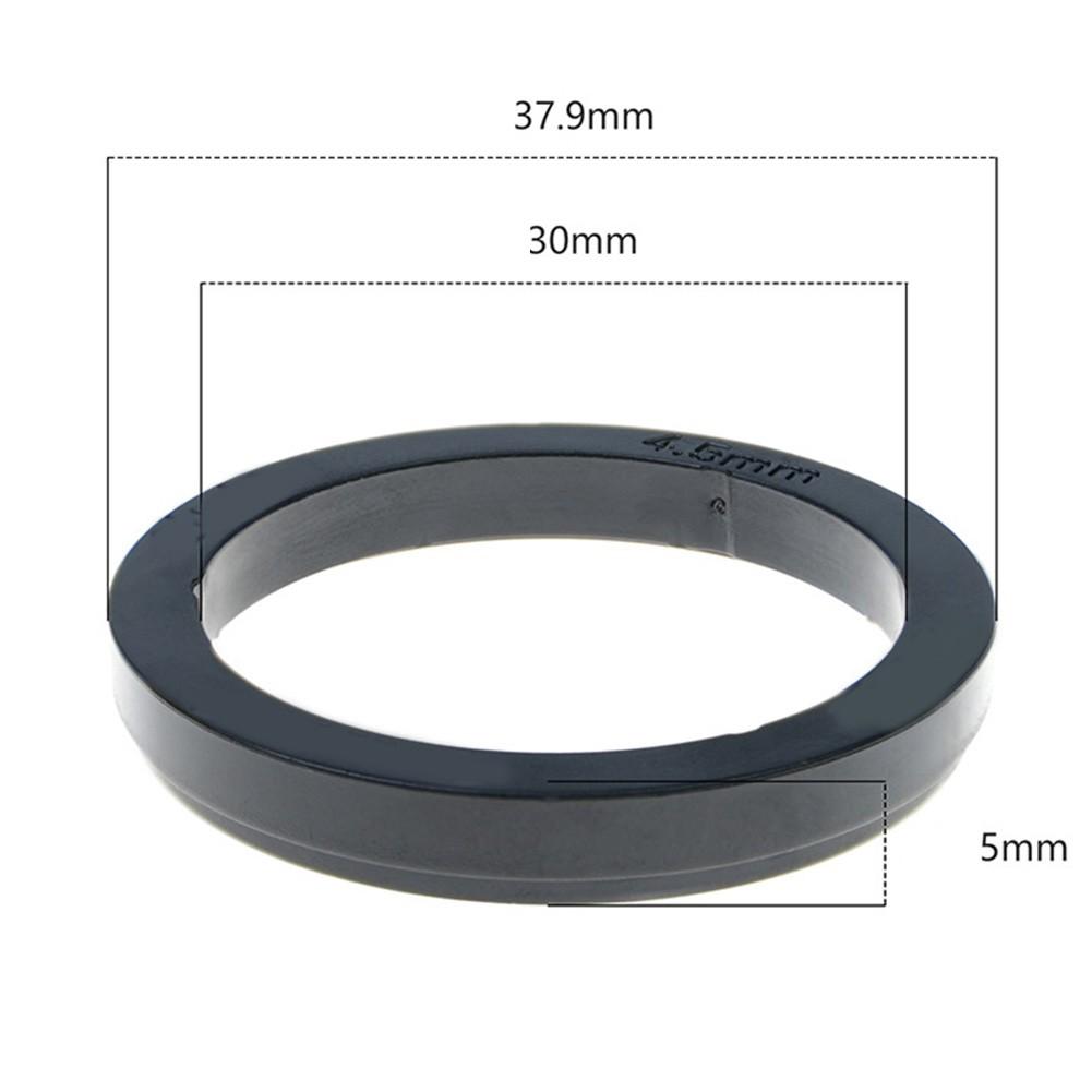 

For SRAM Bike Middle Shaft Washer 2mm/4 5mm Enhanced Appearance for For dub 4.5mm