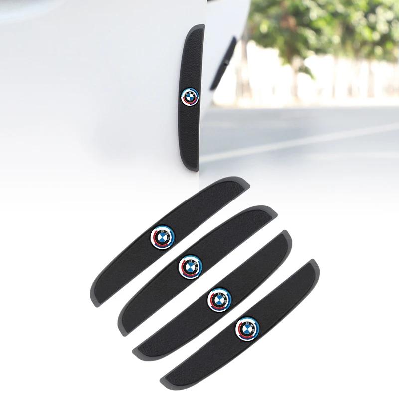 LMFLF1 2026 Car Sticker Car Emblem Anti Scratch Protector Stickers Decoration Accessories For BMW 50th Anniversary X1 X2 X3 X5 X4 X6 X7