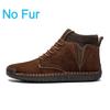 Fashion Men Casual Shoes High Quality Handmade Breathable Outdoor Lace-up Men Shoes Business Formal Leather Walking Shoes Zapatos Hombre