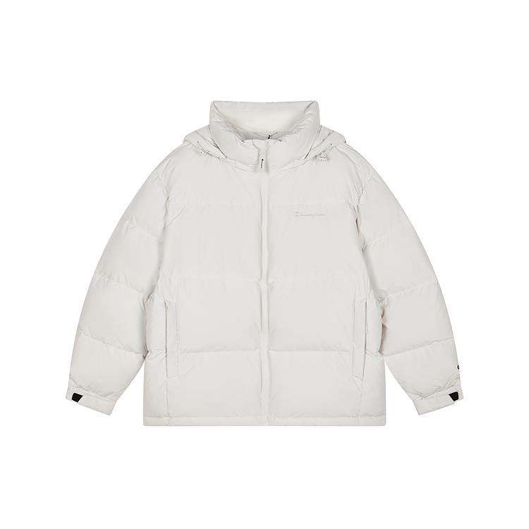 Champion Down Jackets Unisex Hooded Thickened Straight Fit U5DDJSU005