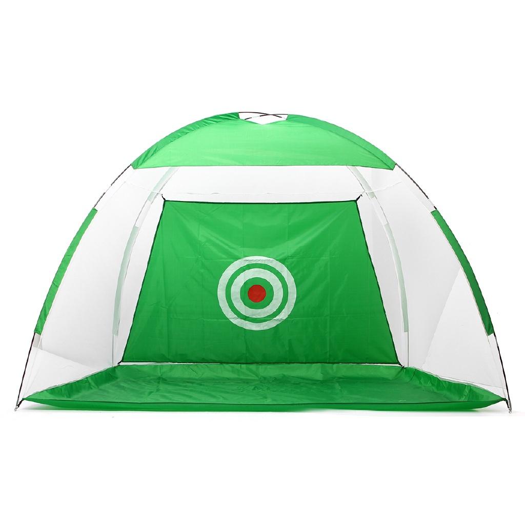 3M Foldable Golf Practice Driving Chipping Hitting Net System Aid Training Cage