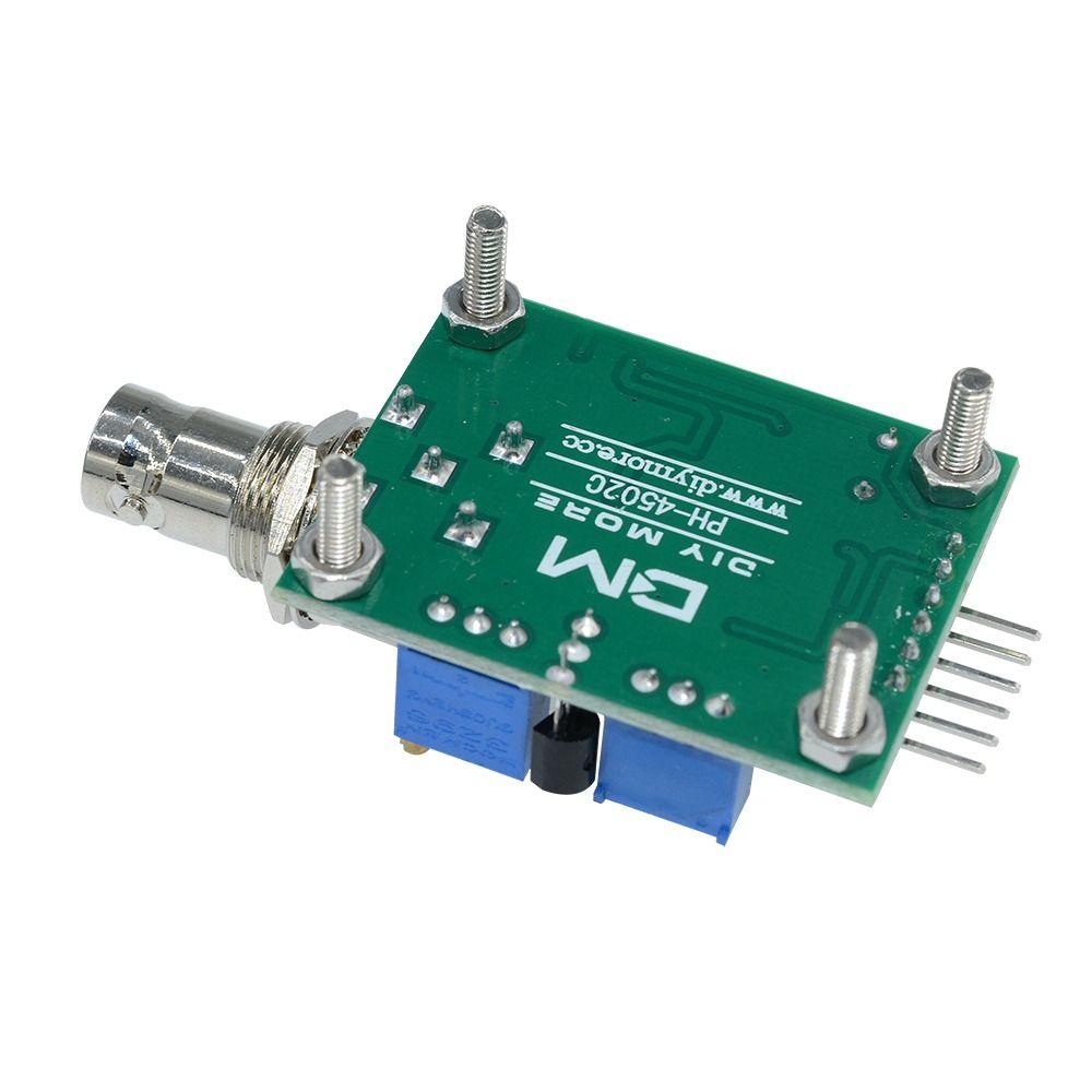 PH Detection Regulator For Arduino PH Regulator Electrode Probe PH Module PH Value Detection Sensor