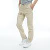 Admiral Golf Men's 2-Way Stretch Basic Straight PT Golf Pants, Beige