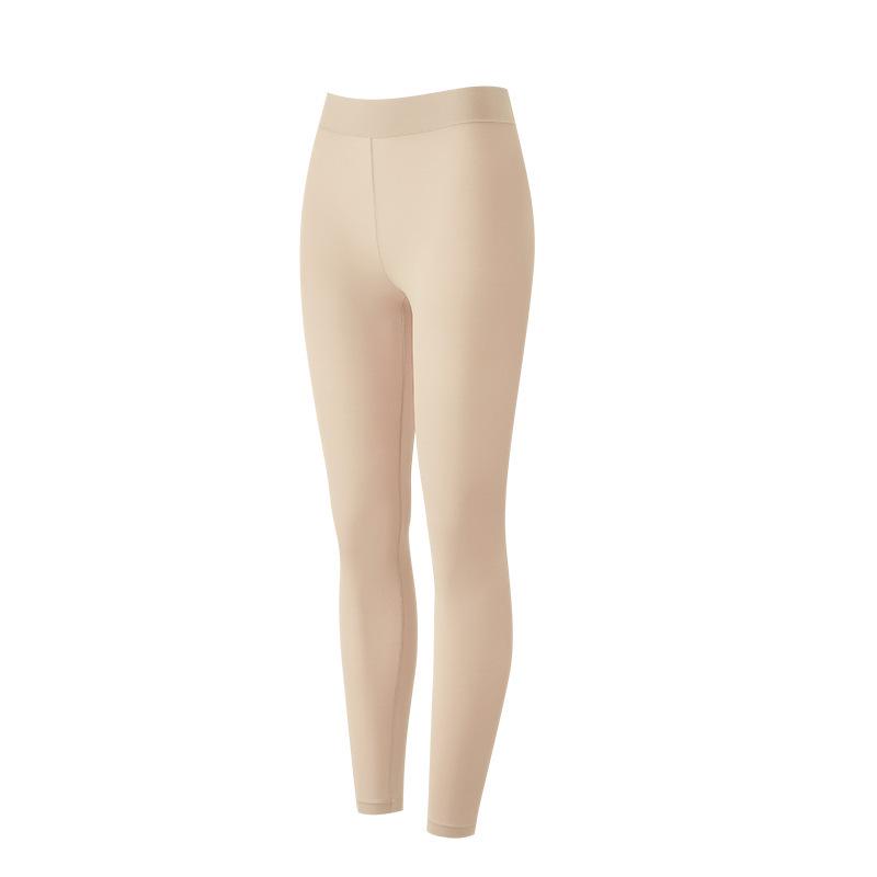 Ultra-dünnes Thermounterwäsche-Set: Unsichtbare Heizung & Hautverschönerung für Frauen - Herbst/Winter-Wärme