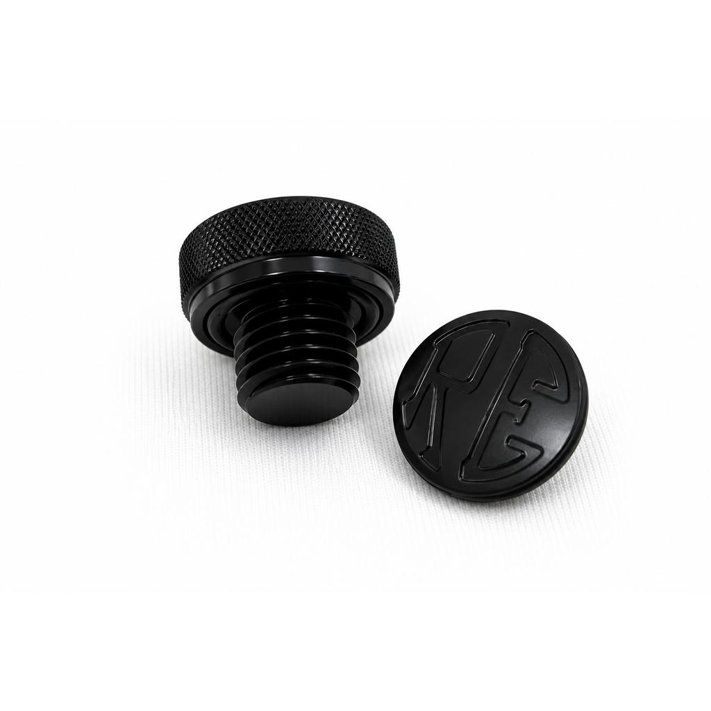 Royal Enfield Old Classic & Bullet 350 & 500 Black "Oil Filler Cap"