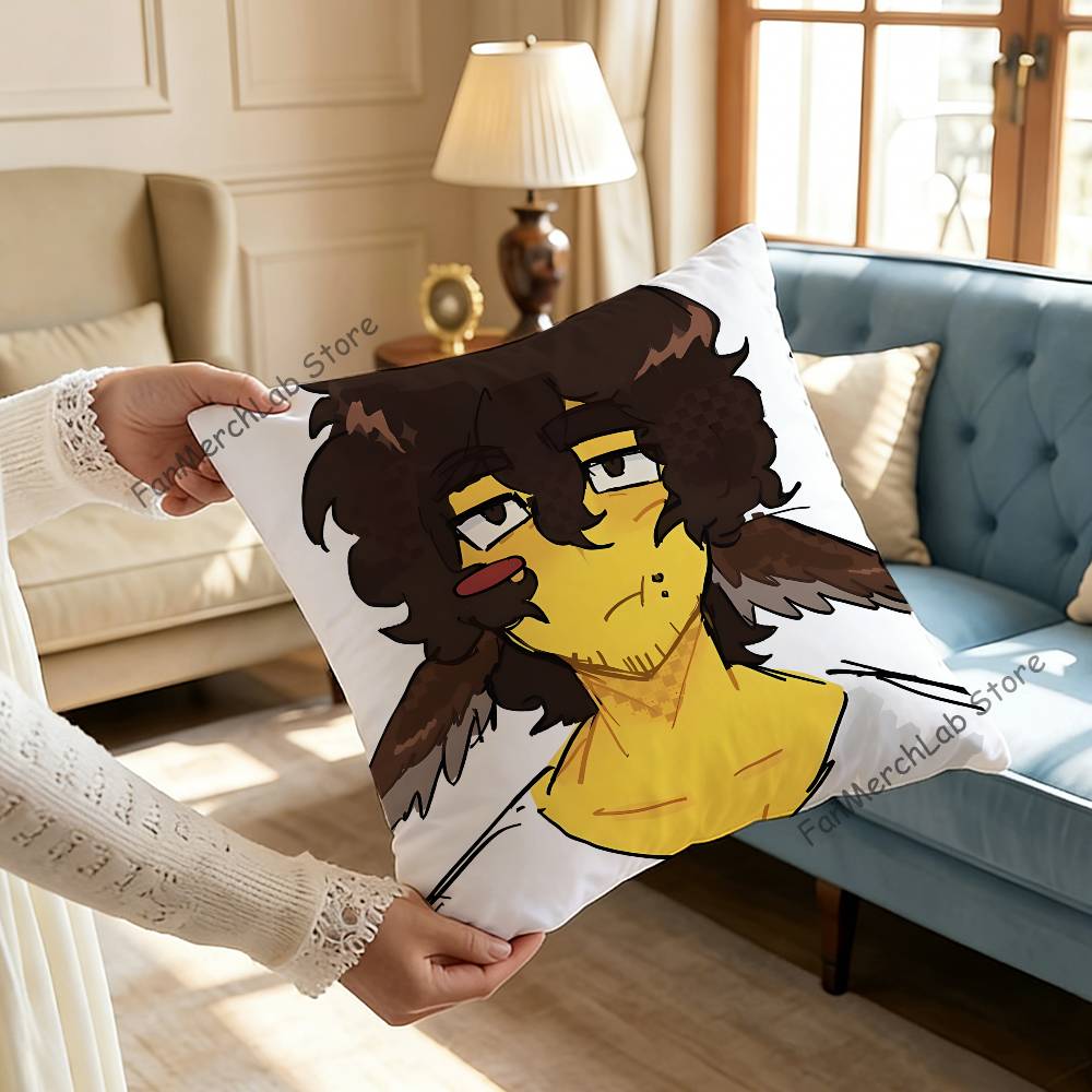 

Game SShedletskyS Pillow Case Plush Fabric Soft Pillowcase Double Sided Print Sofa Cushion Cover Throw 30x30cm