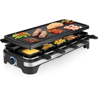 Princess 162650 10 Raclette Grill (01.162650.01.001)