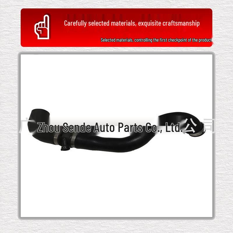 

A2115015682: Подходящий радиатор, охлаждающая жидкость, впускной, выпускной, вентиляционный шланг для моделей Mercedes-Benz