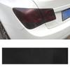 Car Fog Light Taillight Headlight Film Waterproof   Flexible PVC Wrap Film   for Vehicle SUV Truck