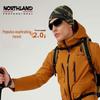 Northland Unisex Colorblock 3-in-1 Jacket
