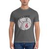 The Prisoner Penny Farthing Number 6 Vintage Design Lazy Style Tshirt Sports Leisure Fun Prints Tshirt