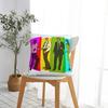 Defiant Jazz Severance Pillow Cases Cushion Cover Awesome Zipper Decorative Pillowcase for Sofa 45x45cm