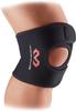 McDavid Short Knee MVJ M4191 BK M Wraps, Ambidextrous,