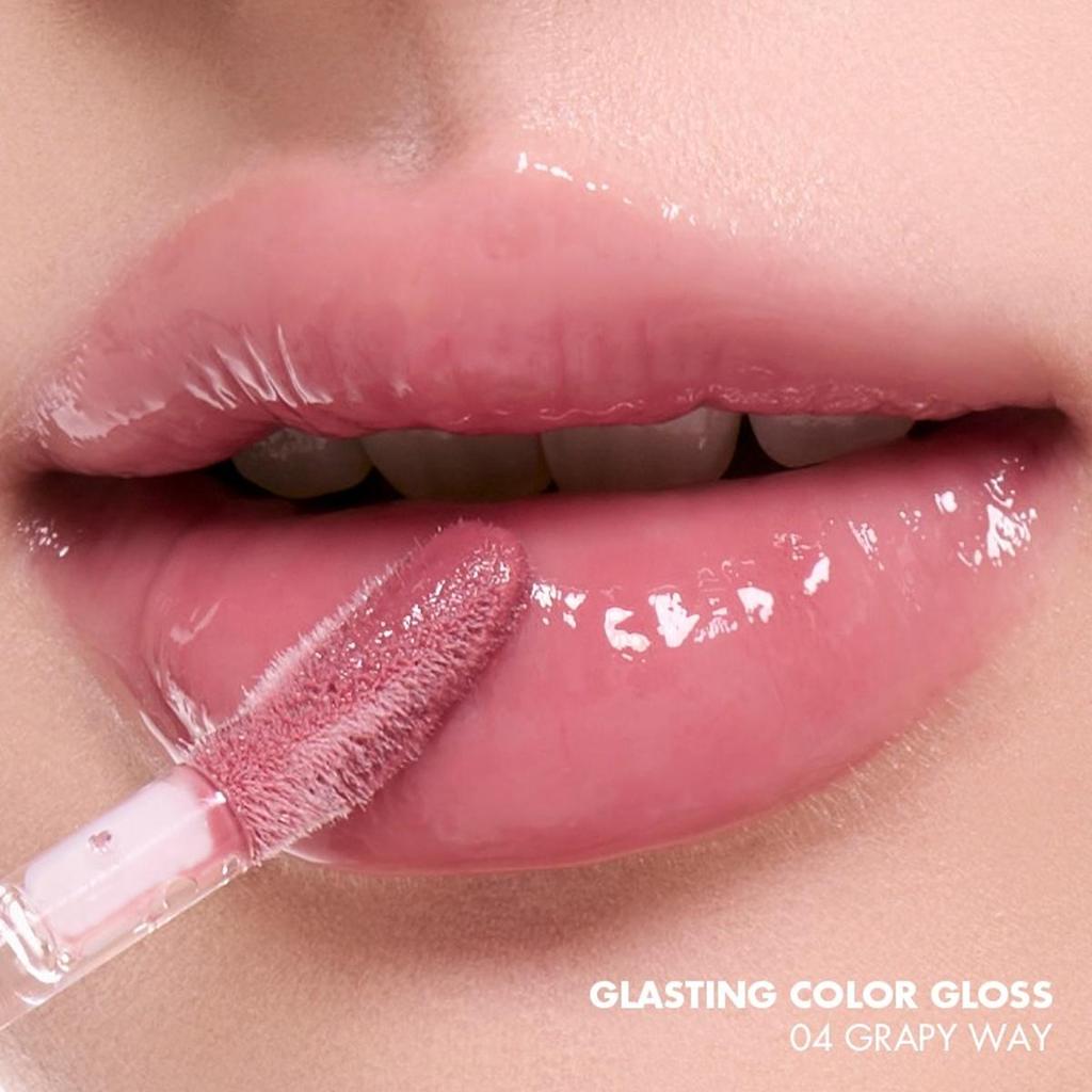 Rom$nd Romand Glasting Color Gloss (13 Color Options)