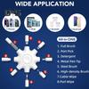 Digital Product Cleaner Touchscreen Device Phone Earphone Cleaner Easy Cleaning Tech Accessory Maintenance Kit