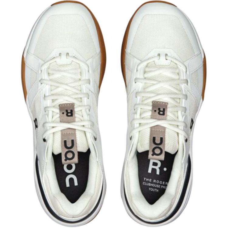 On Roger Ch Pro Soft Comfortable N-Slip Durable Low-Top Kids Training Shoes Men Training Shoes White 3YE10010852