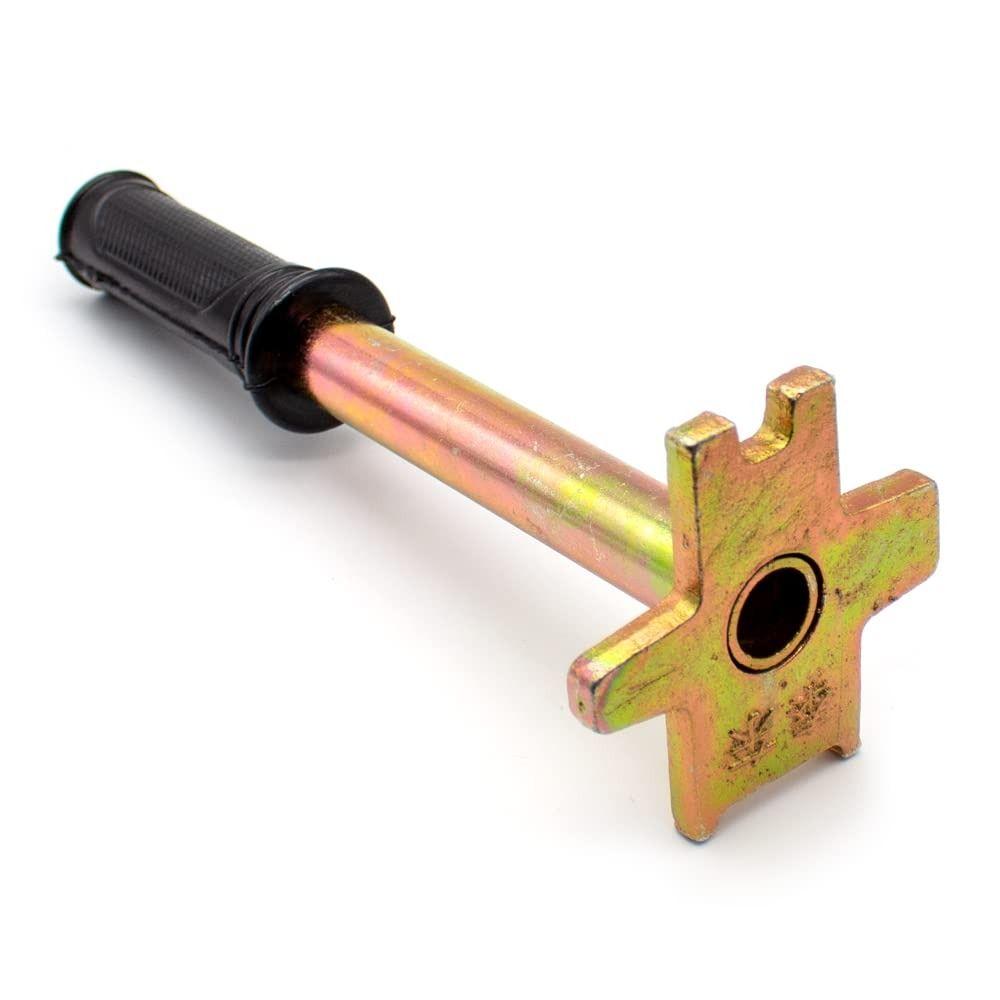 Adjustable Barrel Opener Anti-explosion Universal Barrel Wrench Fuel Drum Opener  Oil Barrel