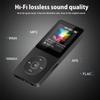 Bluetooth-compatible Mp3 Music Player Portable Mp4 Fm Radio External Ultra-thin Student Mp3 Recording Pen