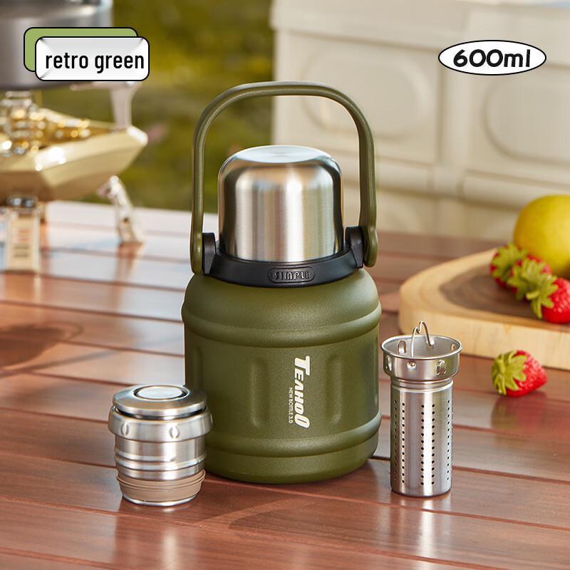 Tinle 316 Stainless Steel Large Capacity Thermos
