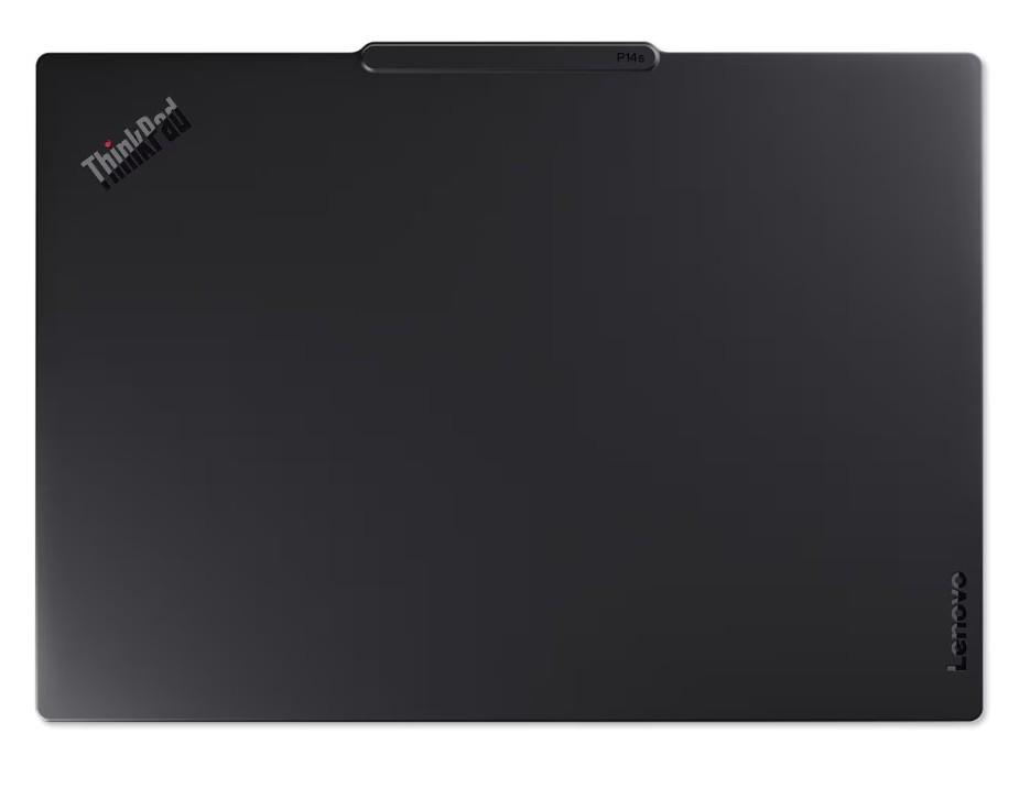 תחנת עבודה ניידת Lenovo ThinkPad P14s דור 7 W11 Pro AI 9HX PRO 470 / 48GB / 1TB / גרפיקה משולבת / 14.0" 2.8K / 3 שנים Pr